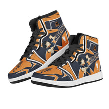 Load image into Gallery viewer, Fashion Cartoon&amp;Movie Designs Air Force 1 High Top Fashion Sneakers Skateboard Shoes
