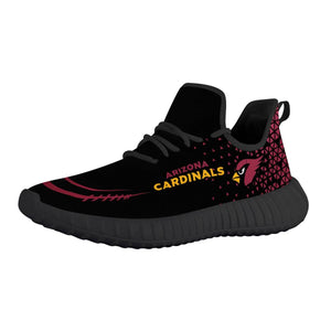 NFL Arizona Cardinals Yeezy Sneakers Running Shoes For Men Women