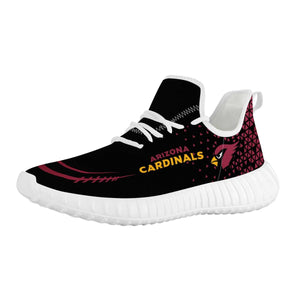 NFL Arizona Cardinals Yeezy Sneakers Running Shoes For Men Women