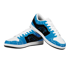 Load image into Gallery viewer, NFL Carolina Panthers AF1 Low Top Fashion Sneakers Skateboard Shoes
