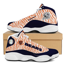 Load image into Gallery viewer, NFL Chicago Bears Sport High Top Basketball Sneakers Shoes For Men Women
