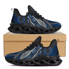 Load image into Gallery viewer, NFL Indianapolis Colts Casual Jogging Running Flex Control Shoes For Men Women
