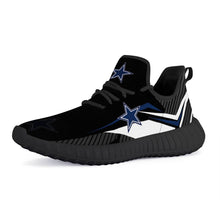 Load image into Gallery viewer, NFL Cowboys Yeezy Sneakers Running Sports Shoes For Men Women
