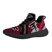Load image into Gallery viewer, NFL Atlanta Falcons Yeezy Sneakers Running Shoes For Men Women

