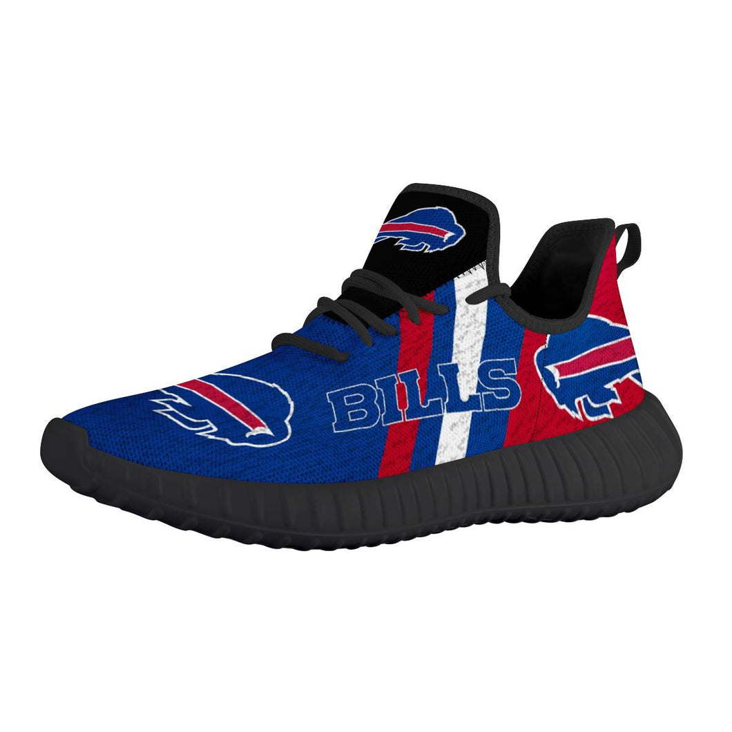 NFL Buffalo Bills Yeezy Sneakers Running Shoes For Men Women