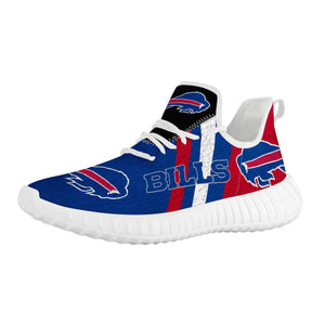 NFL Buffalo Bills Yeezy Sneakers Running Shoes For Men Women