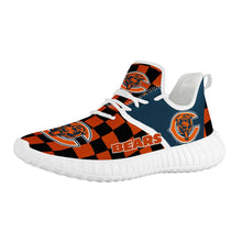 Load image into Gallery viewer, NFL Chicago Bears Yeezy Sneakers Running Sports Shoes For Men Women
