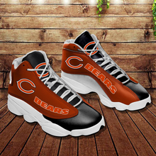 Load image into Gallery viewer, NFL Chicago Bears Sport High Top Basketball Sneakers Shoes For Men Women
