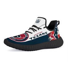 Load image into Gallery viewer, NFL Houston Texans Yeezy Sneakers Running Sports Shoes For Men Women
