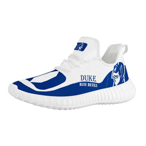 NCAA Duke Blue Devils Yeezy Sneakers Running Sports Shoes For Men Women