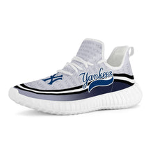 Load image into Gallery viewer, NLB New York Yankees Yeezy Sneakers Running Sports Shoes For Men Women
