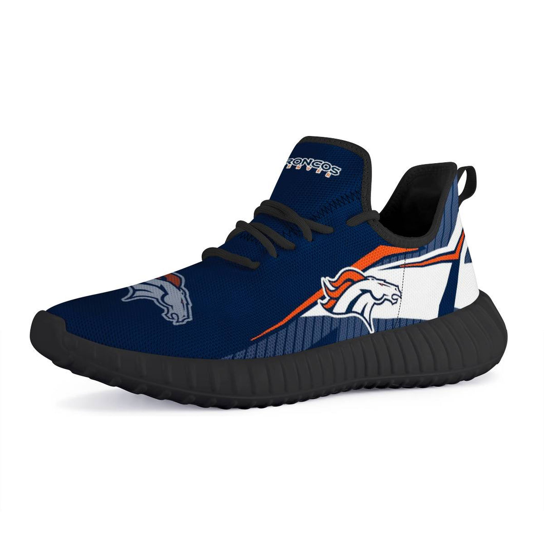 NFL Chicago Bears Yeezy Sneakers Running Sports Shoes For Men Women