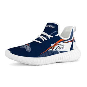 NFL Chicago Bears Yeezy Sneakers Running Sports Shoes For Men Women