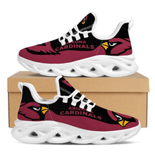 Load image into Gallery viewer, NFL Arizona Cardinals Casual Jogging Running Flex Control Shoes For Men Women
