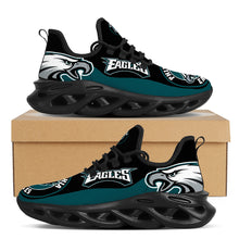 Load image into Gallery viewer, NFL Philadelphia Eagles Casual Jogging Running Flex Control Shoes For Men Women
