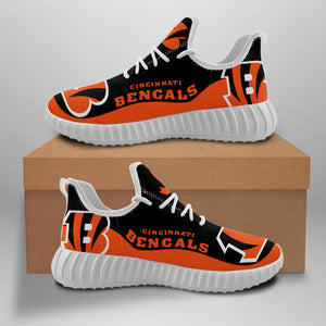 NFL Cincinnati Bengals Yeezy Sneakers Running Sports Shoes For Men Women