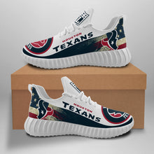 Load image into Gallery viewer, NFL Houston Texans Yeezy Sneakers Running Sports Shoes For Men Women
