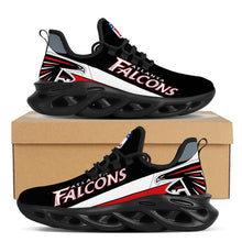 Load image into Gallery viewer, NFL Atlanta Falcons Casual Jogging Running Flex Control Shoes For Men Women
