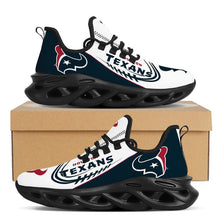 Load image into Gallery viewer, NFL Houston Texans Casual Jogging Running Flex Control Shoes For Men Women
