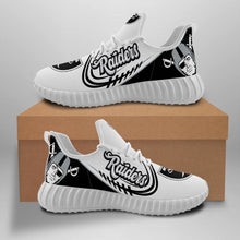 Load image into Gallery viewer, NFL Las Vegas Raiders City Chiefs Yeezy Sneakers Running Sports Shoes For Men Women
