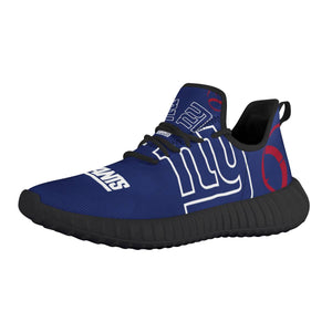 NFL New York Giants Yeezy Sneakers Running Sports Shoes For Men Women