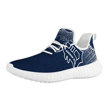Load image into Gallery viewer, MLB Detroit Tigers Yeezy Sneakers Running Sports Shoes For Men Women
