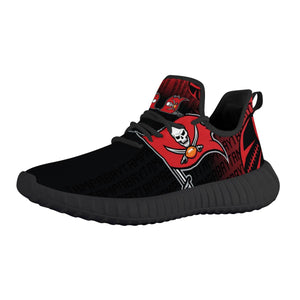 NFL Tampa Bay Buccaneers Yeezy Sports Sneakers Running Sports Shoes For Men Women