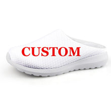 Load image into Gallery viewer, Youwuji Fashion Fashion Sketch Physio Nursing Slippers for Women Casual Outdoor Summer Ladies Flip Flop 2020 New Beach Shoes Womens
