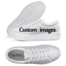 Load image into Gallery viewer, Youwuji Fashion Flats Ladies Casual Shoes
